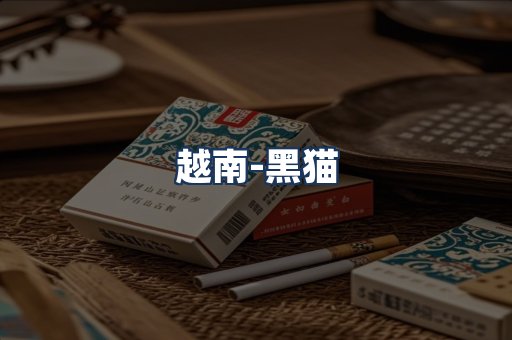 越南黑猫